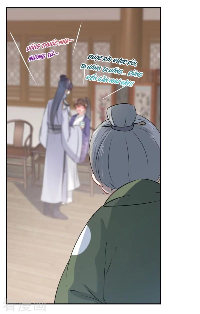 vương gia không thể trêu chapter 90 16