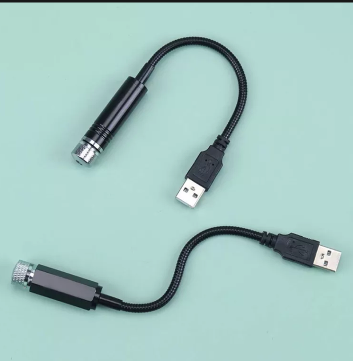 Đèn LED ngàn sao siêu đẹp cho ôtô thích hợp những không gian nhỏ như phòng ngủ sản phẩm sử dụng USB
