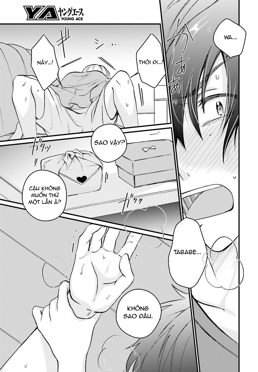 trên tình bạn dưới tình yêu chapter 6.1 3