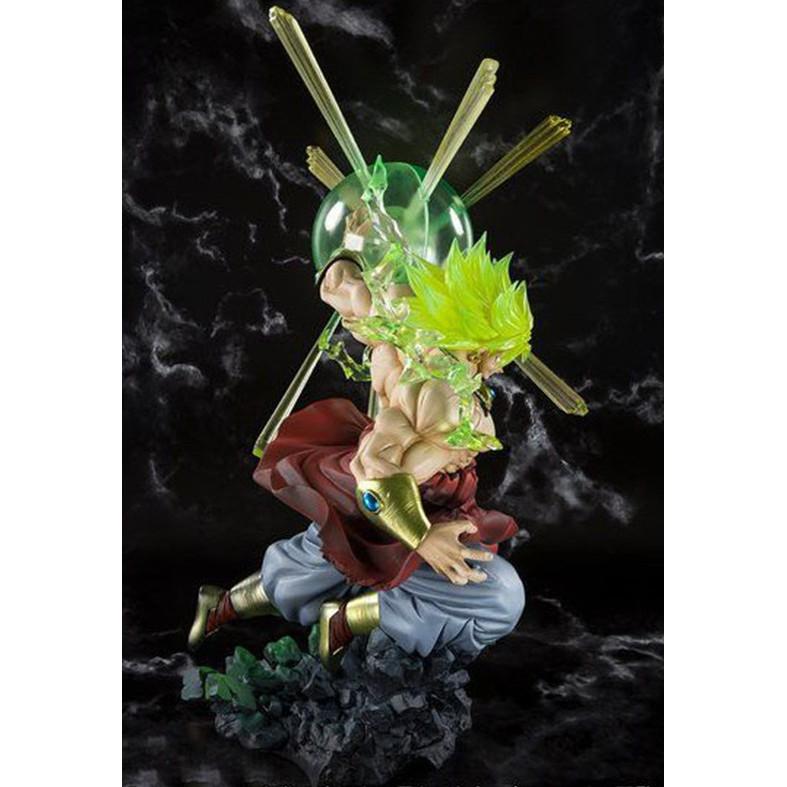 Mô hình Dragon Mô hình Broly Super Saiyan