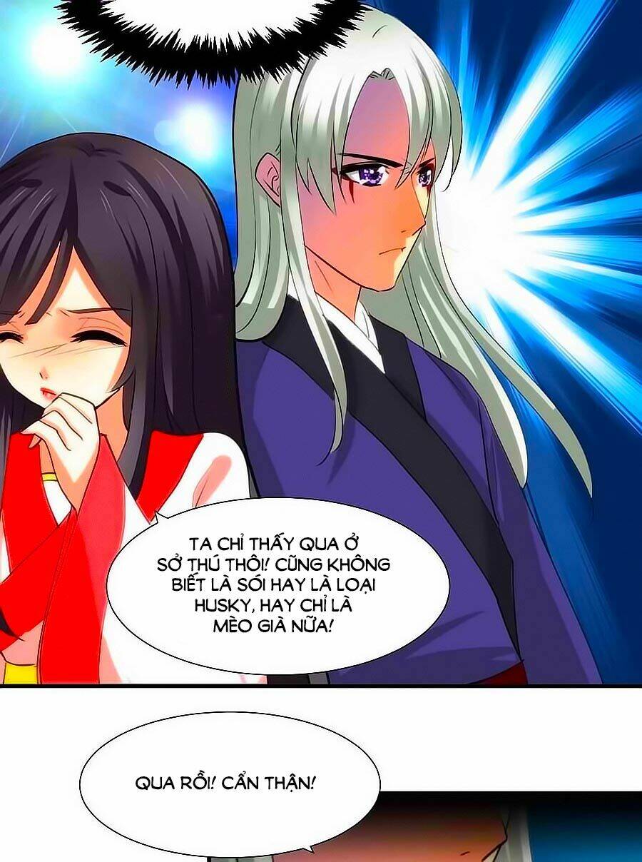 dưỡng thiếu chủ đấu tra nam chapter 49 7