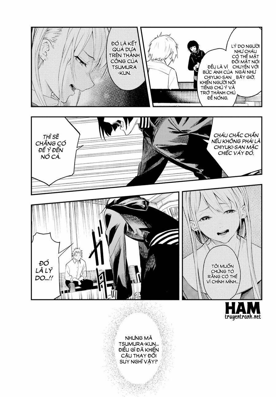 runway de waratte chapter 2.2 14