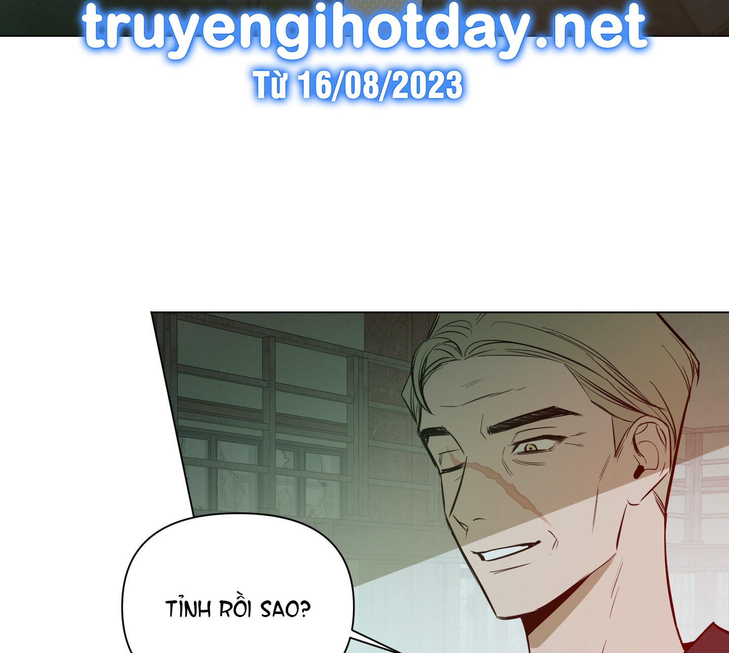 Ánh Bình Minh Cắt Ngang Màn Đêm chapter 21.1 - Trang 4