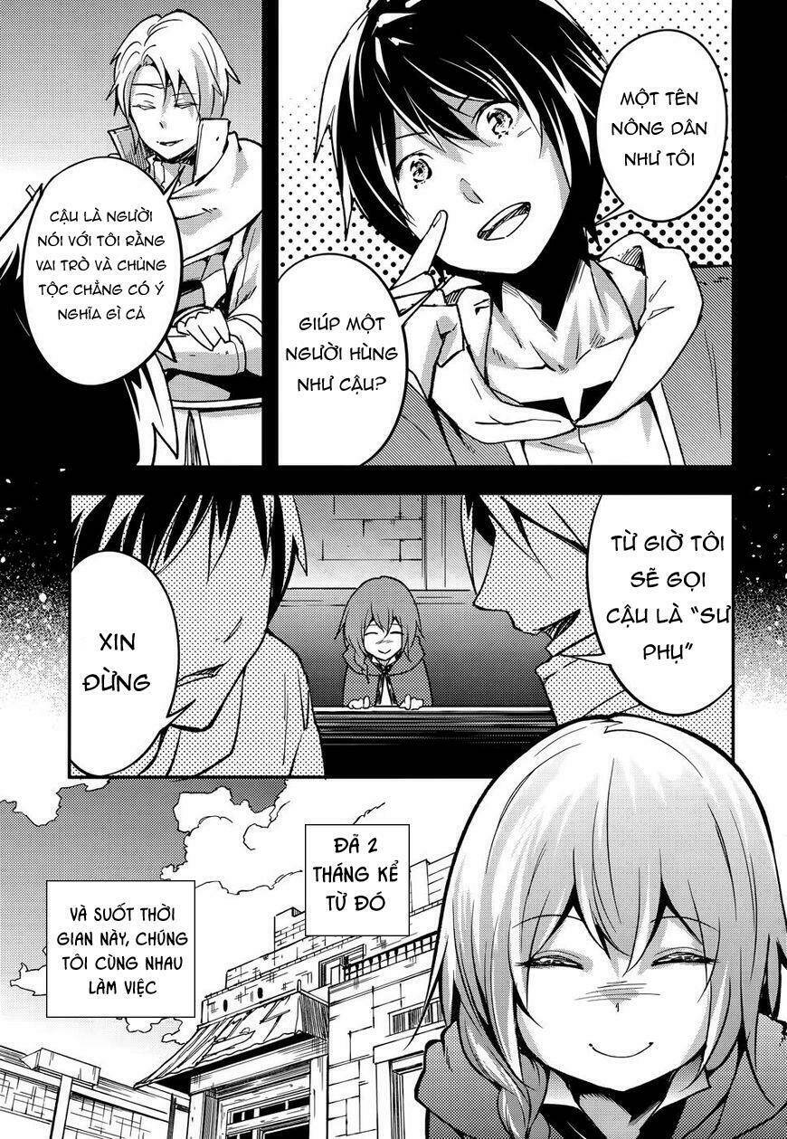 tên thường dân lv.999 chapter 16 17