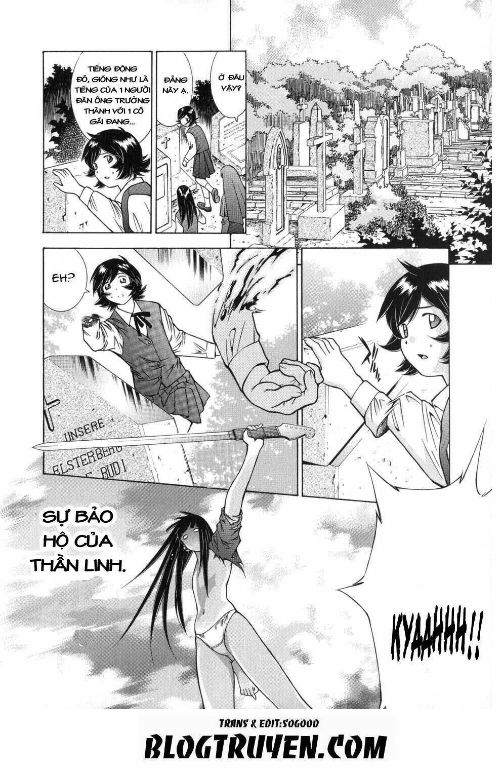 dragon girl - ikkitousen chapter 57 13
