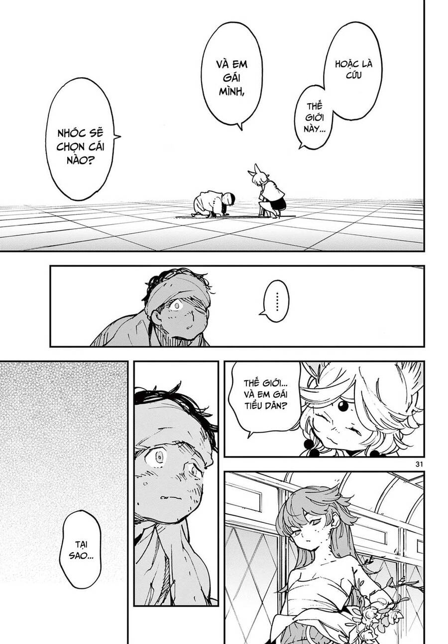 yakuza chuyển sinh chapter 30 30