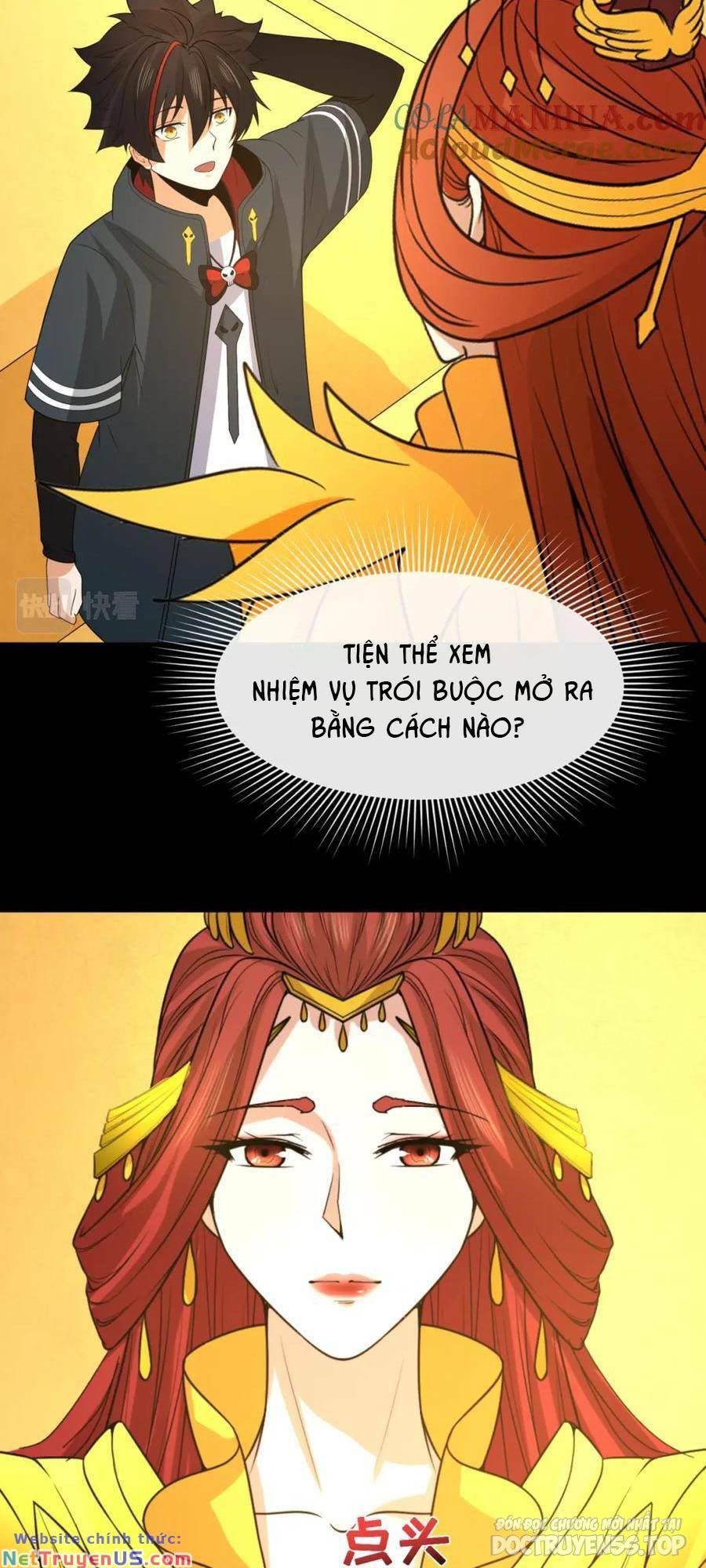 toàn cầu quỷ dị thời đại chapter 97 16