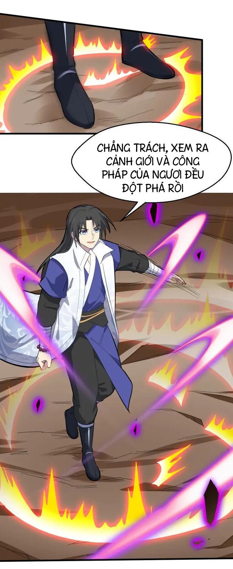 đại nghịch chi môn chapter 87 6