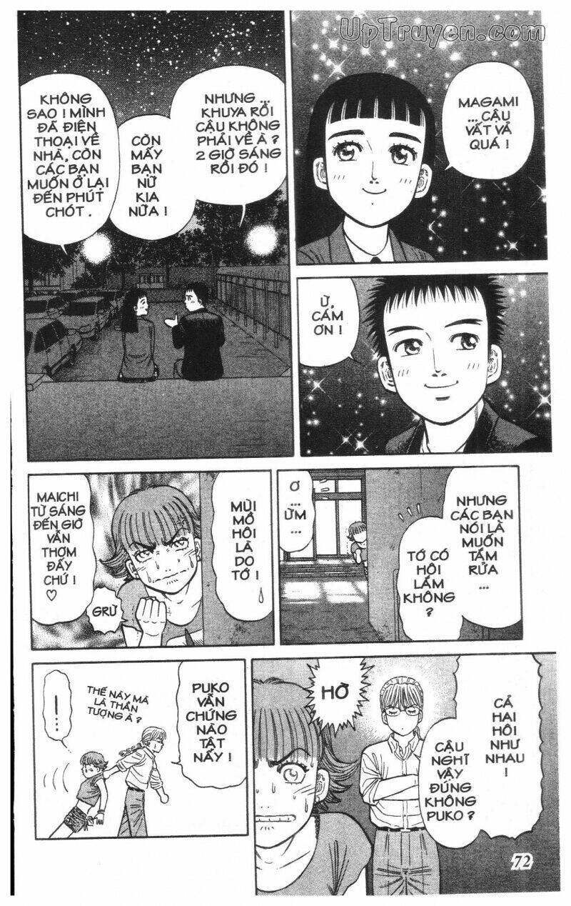 hộ chiếu xanh chapter 7 74