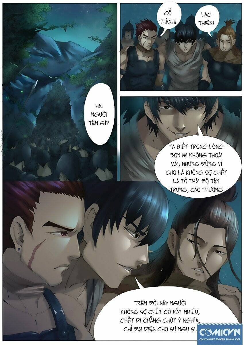 đường dần tại dị giới chapter 29 9