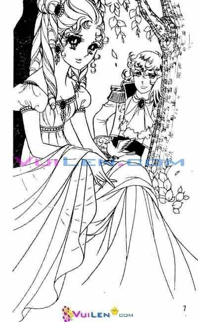 hoa hồng véc-xây chapter 4 7