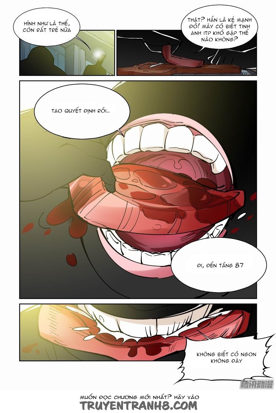 thành phố vô tội chapter 92 12