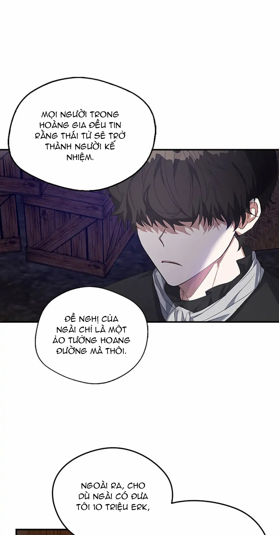 tên nam chính này cản đường tôi! chapter 10.1 18