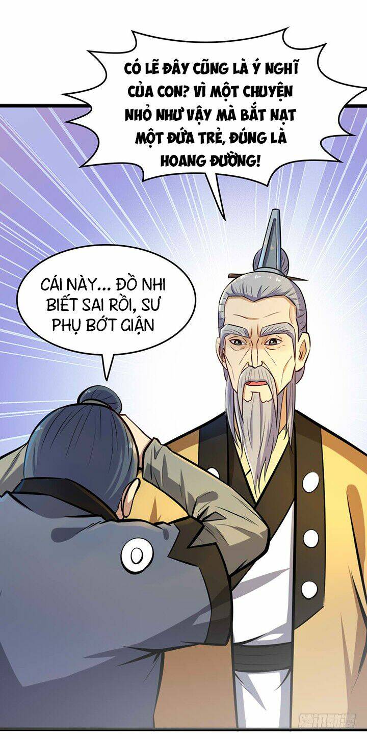 hiệp hành cửu thiên chapter 96 22