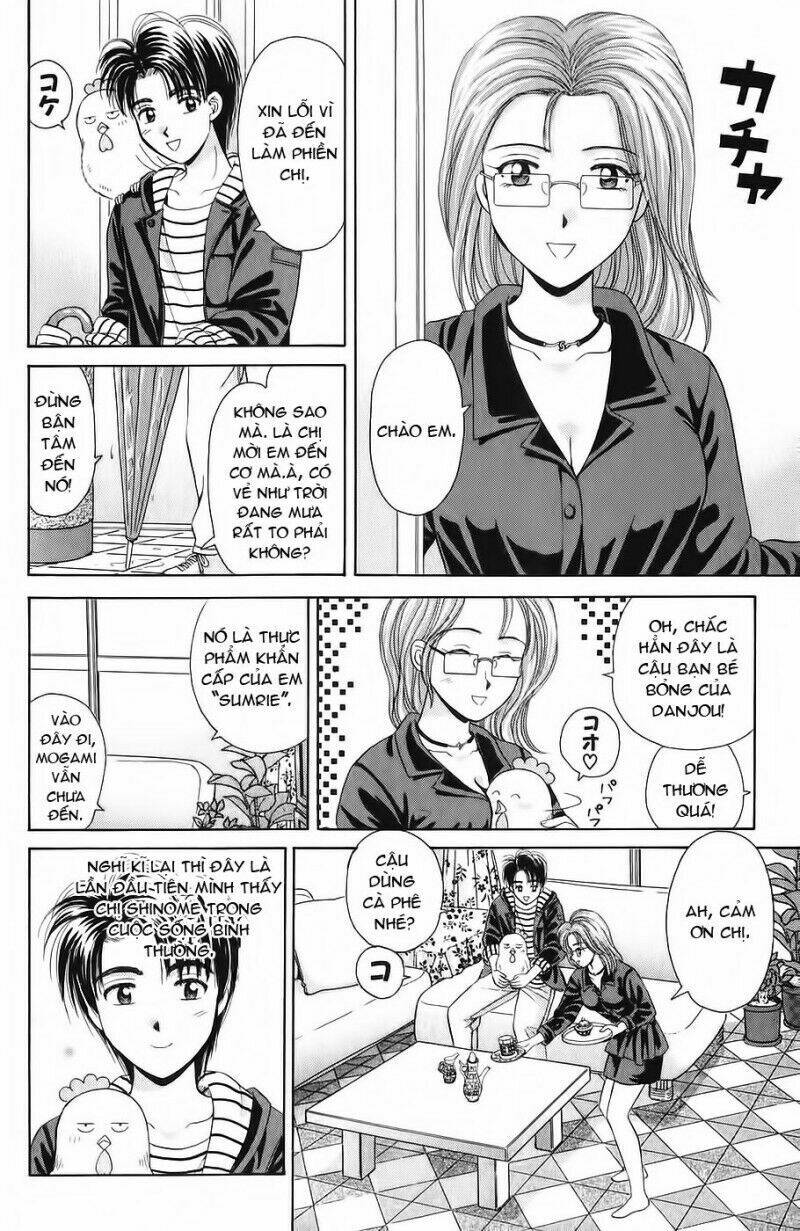 open sesame chapter 39 14