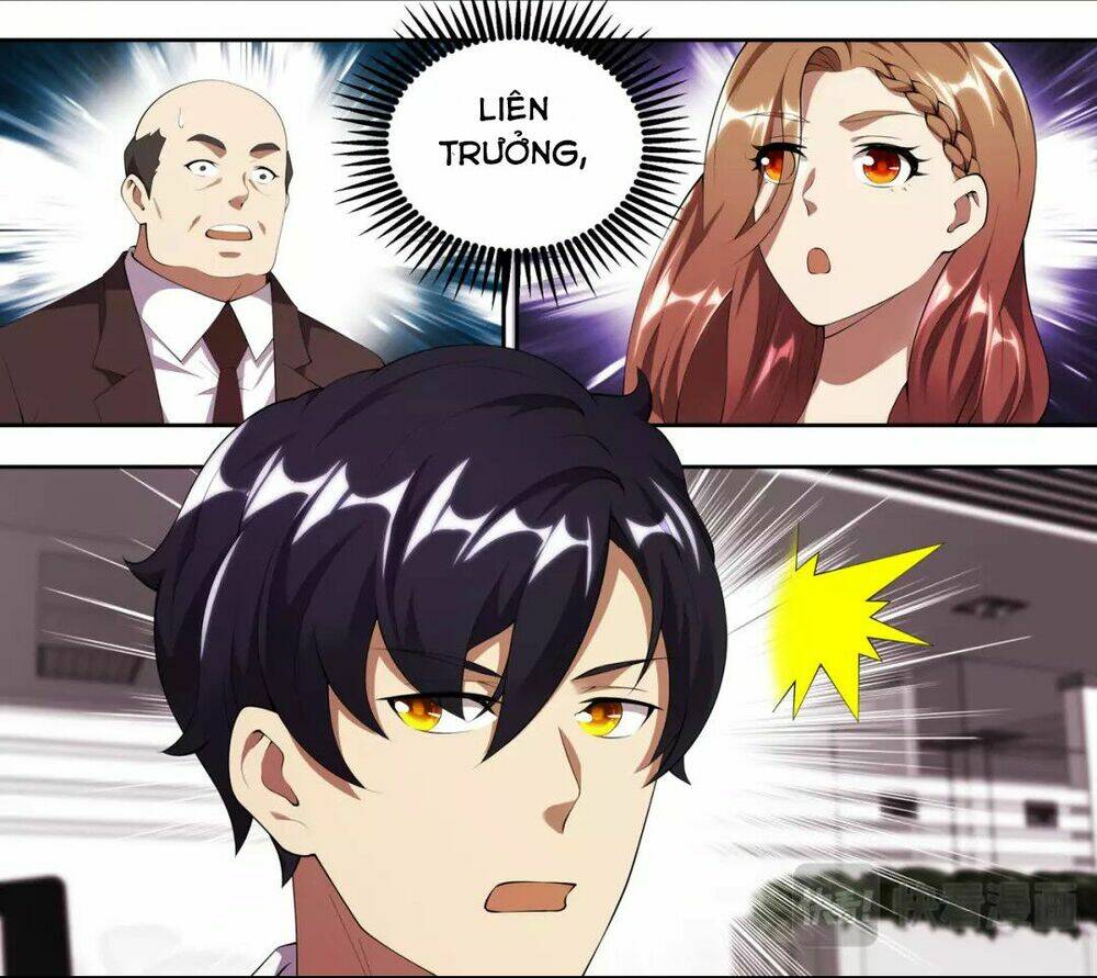 tối cường cuồng binh chapter 37 24