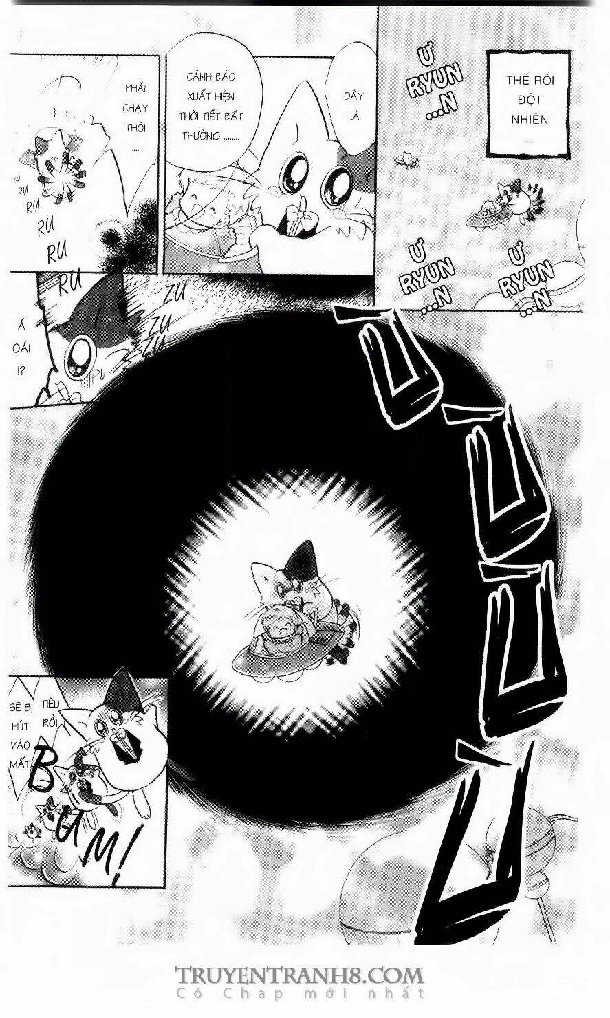em bé ufo chapter 2 24