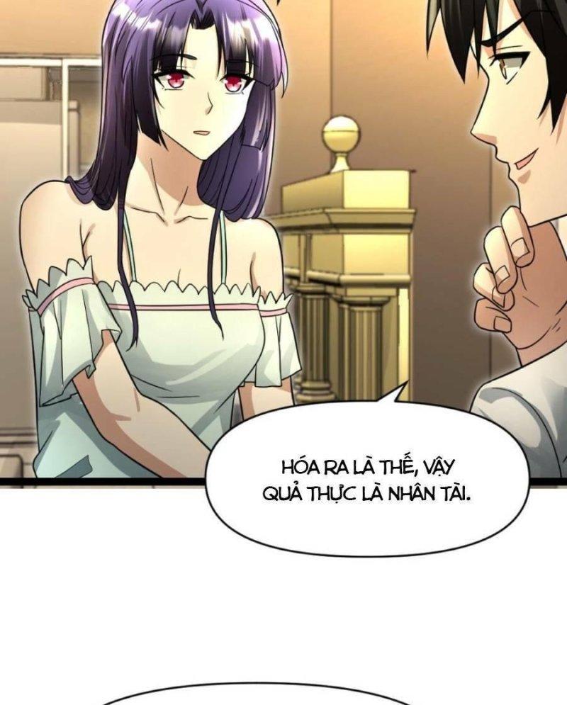 đóng băng toàn cầu: tôi gây dựng nên phòng an toàn thời tận thế chapter 61 10