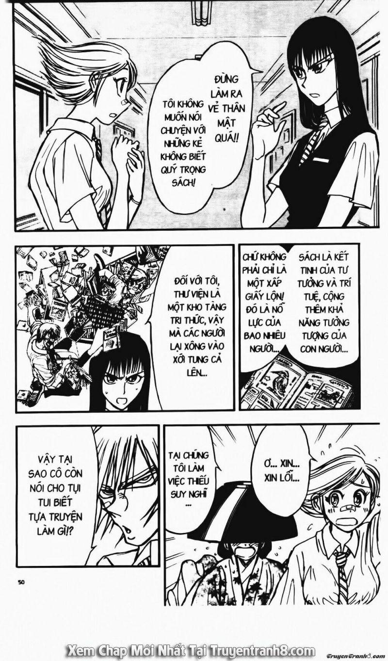 sắc lệnh ánh trăng chapter 26 18