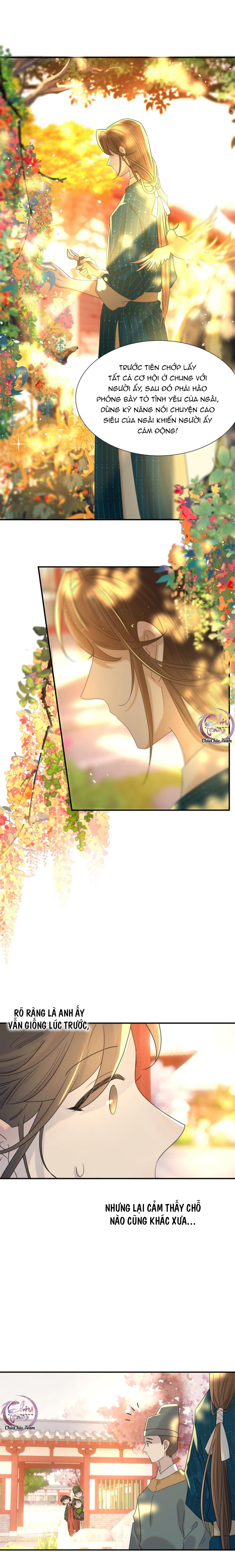 hình như cầm nhầm kịch bản của nữ chính rồi chapter 69 2