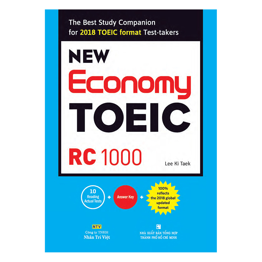 New Economy Toeic Rc 1000