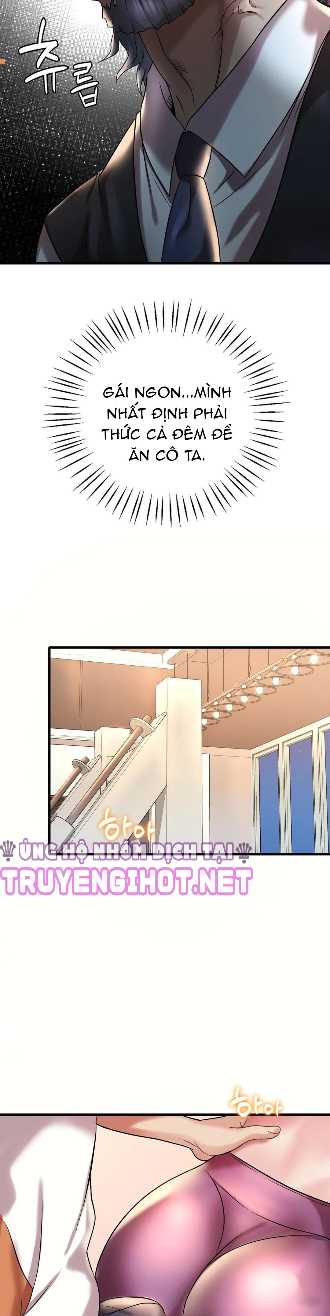 [18+] cô ấy muốn say chapter 8 24