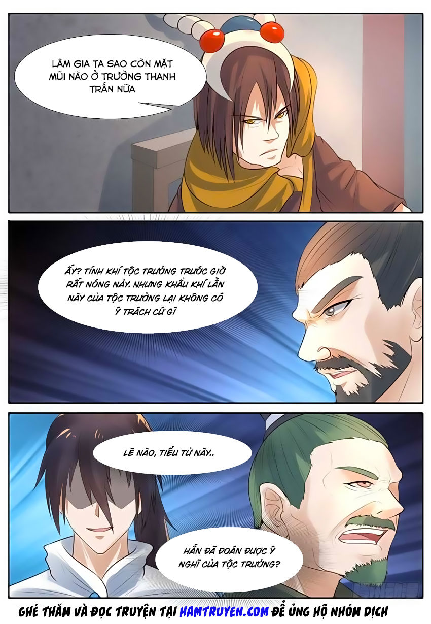 ngự thiên chapter 14 10