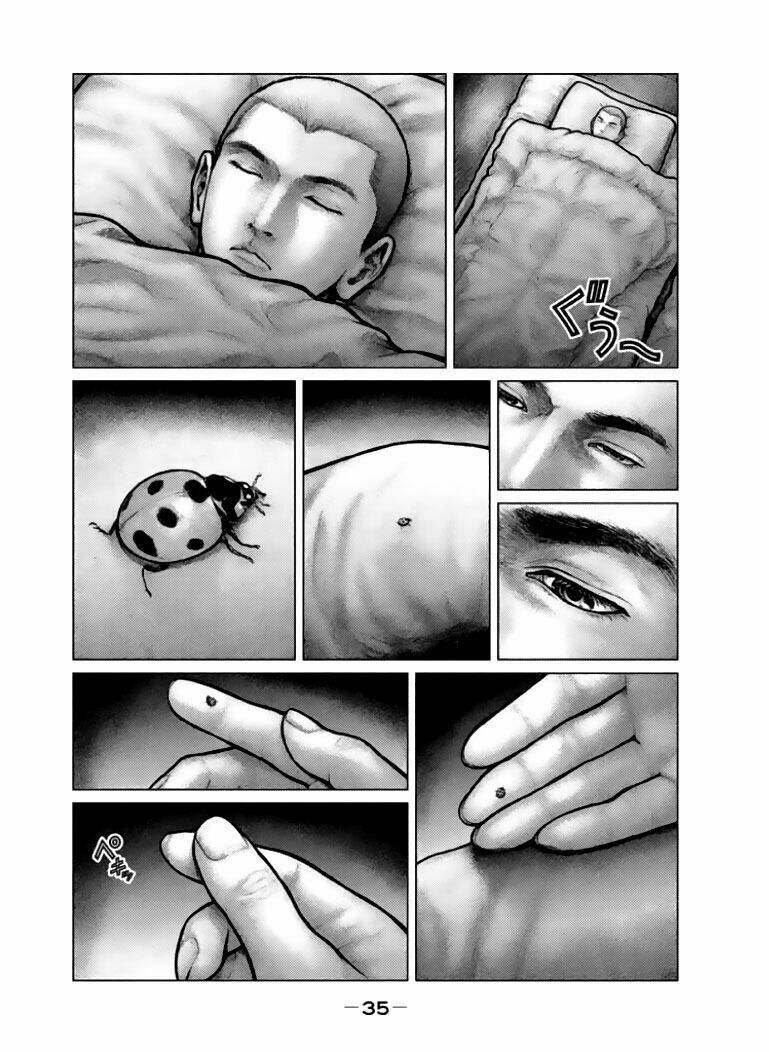 bàn tay ma quái chapter 1 30