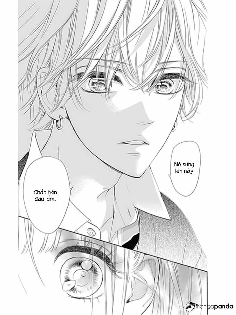 cô nàng nhút nhát uka-chan chapter 9 24