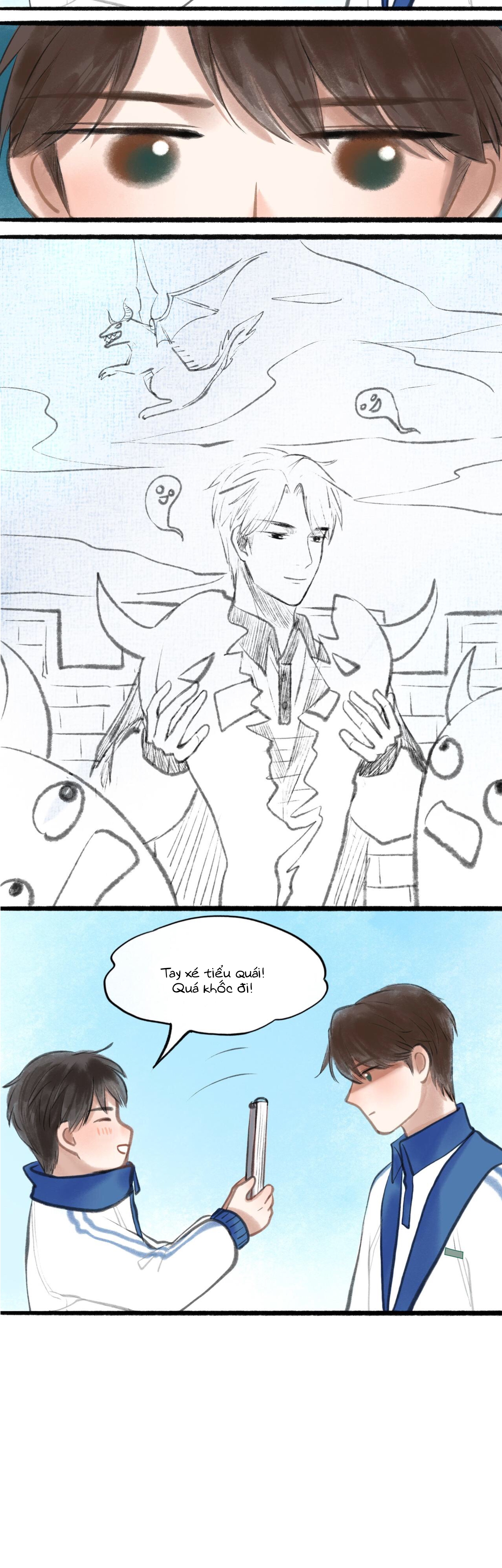 từ bắc chí nam chapter 16 16