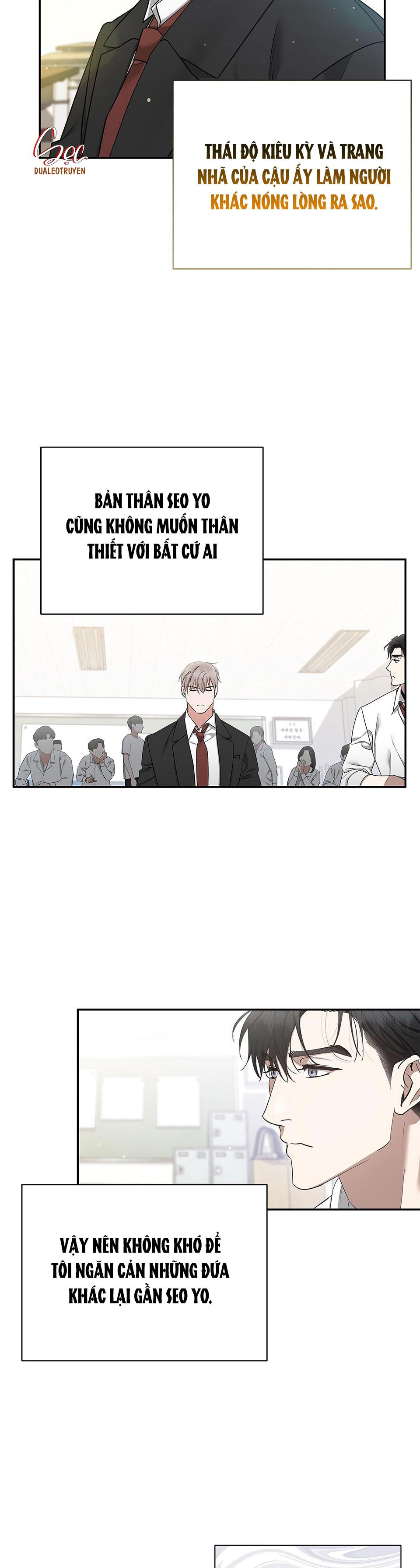 dấu vết của khoảng trống chapter 25 16