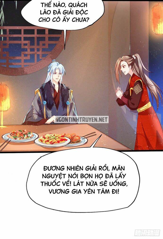 bệnh kiều phu quân ngạnh thượng cung chapter 24 29