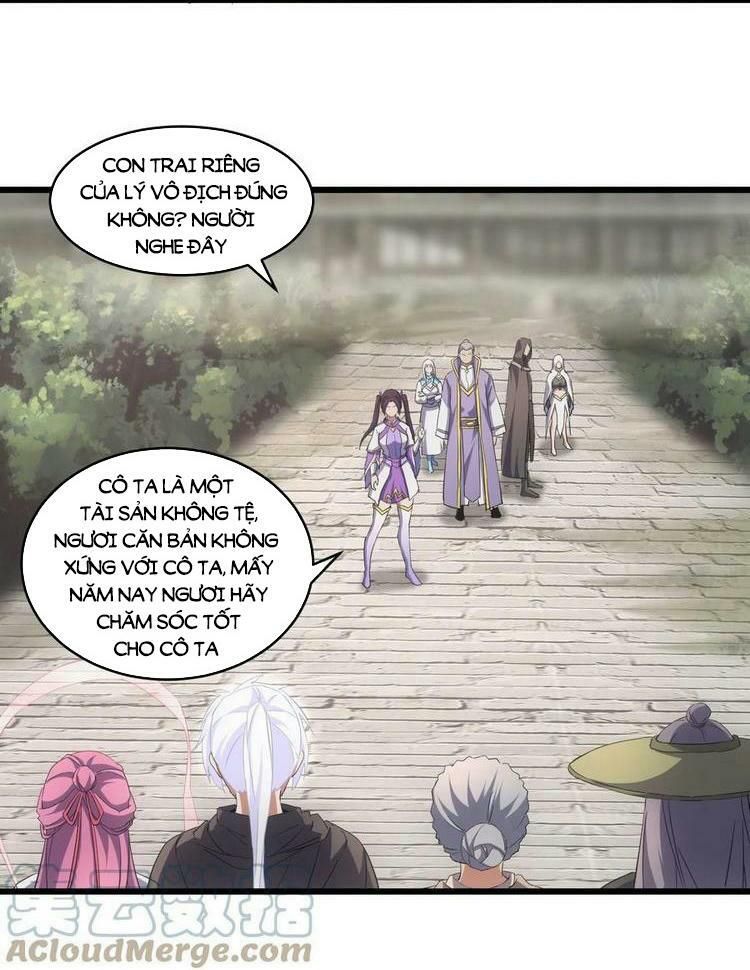 vạn cổ đệ nhất thần chapter 72 47