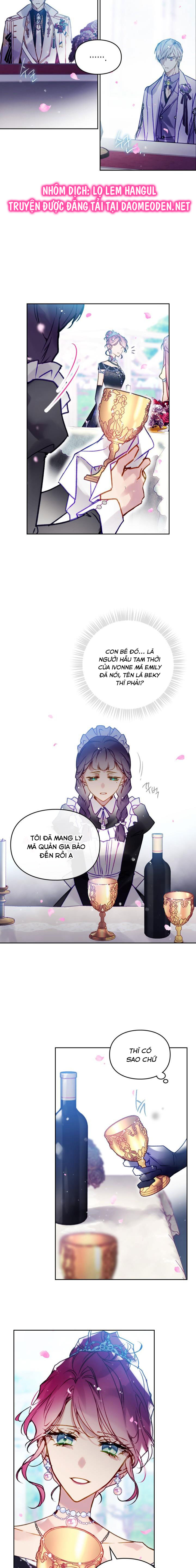 kết thúc của nhân vật phản diện chỉ có thể là cái chết chapter 156 10