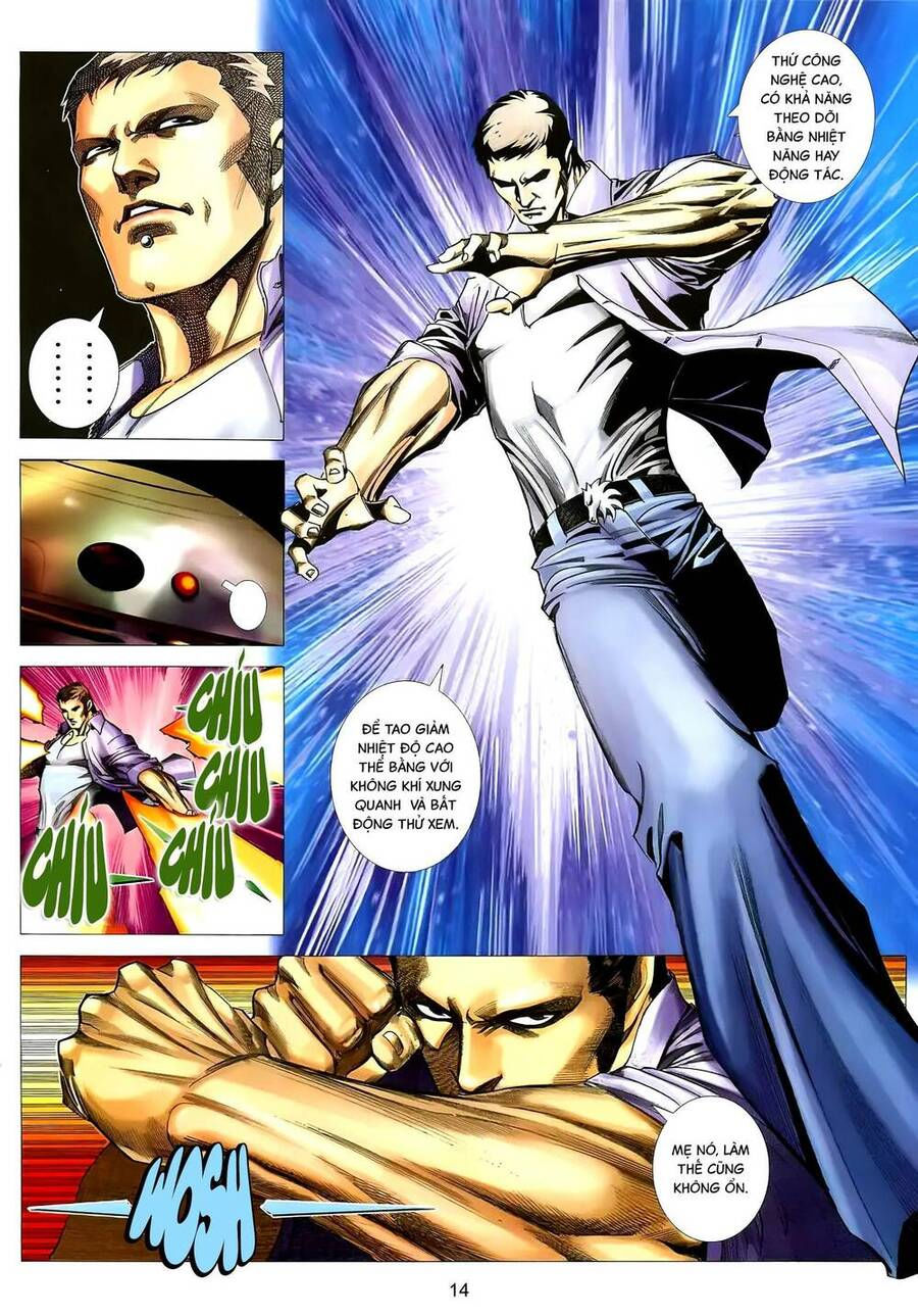 cuồng đao 04 chapter 73 9