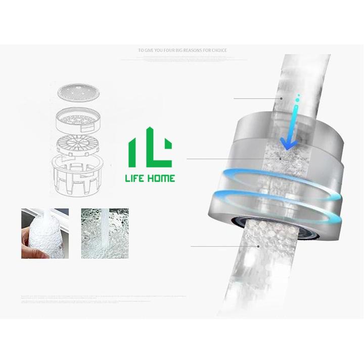 Vòi rửa chén lạnh INOX SUS 304