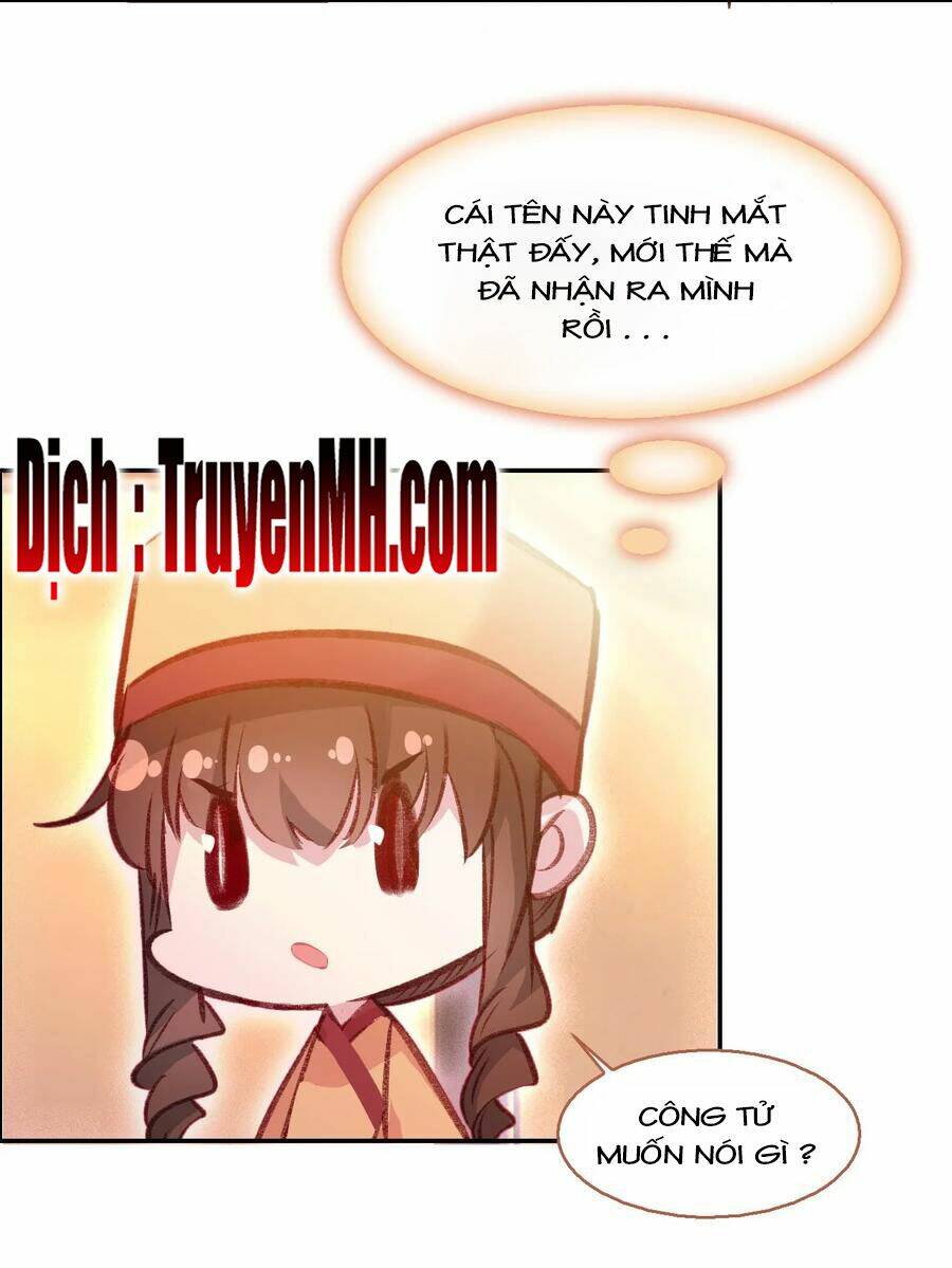 gả cho một tên thái giám đáng ghét chapter 112 2