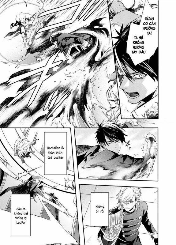 phong ấn triệu hồi ác quỷ dantalion chapter 89 4