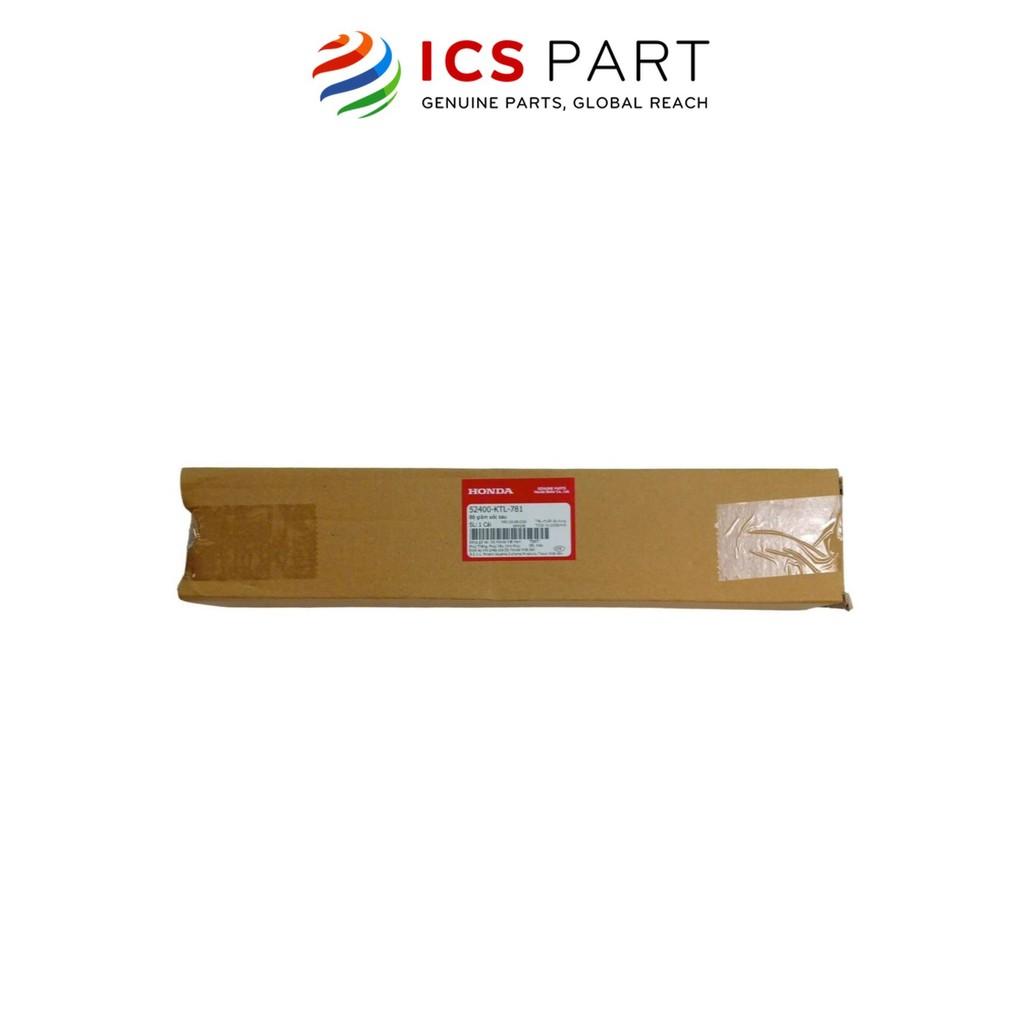 Giảm Xóc (Thụt) Phuộc Sau HONDA Wave Zx 2004-2005 Vàng (52400KTL781)