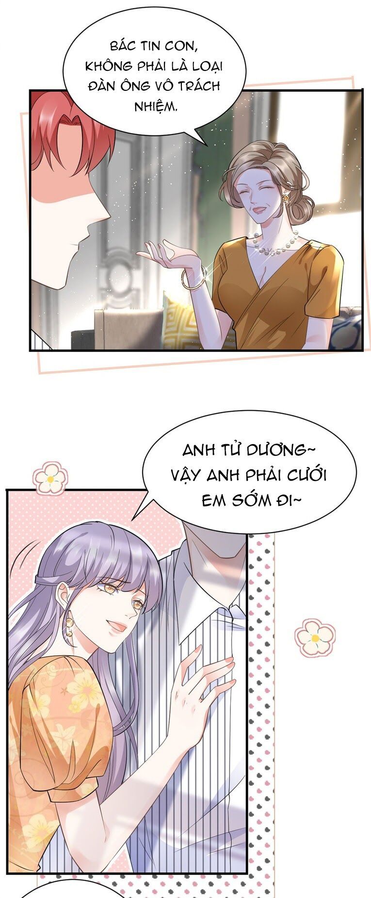 đại tiểu thư có ý đồ gì xấu đâu chapter 9 22