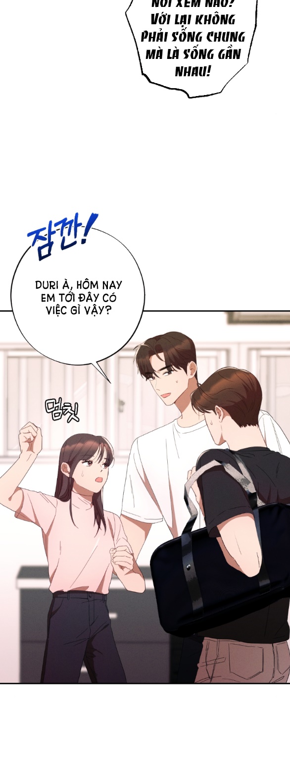 Còn Nhiều Hơn Cả Những Mối Quan Hệ Đã Từng chapter 42.1 - Trang 6
