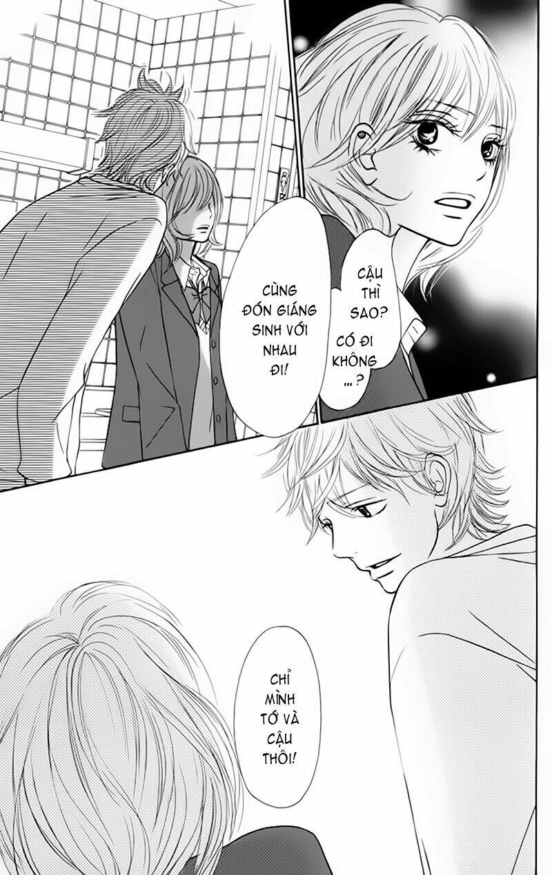 anh đã cho em biết bao thứ đầu tiên chapter 65 15