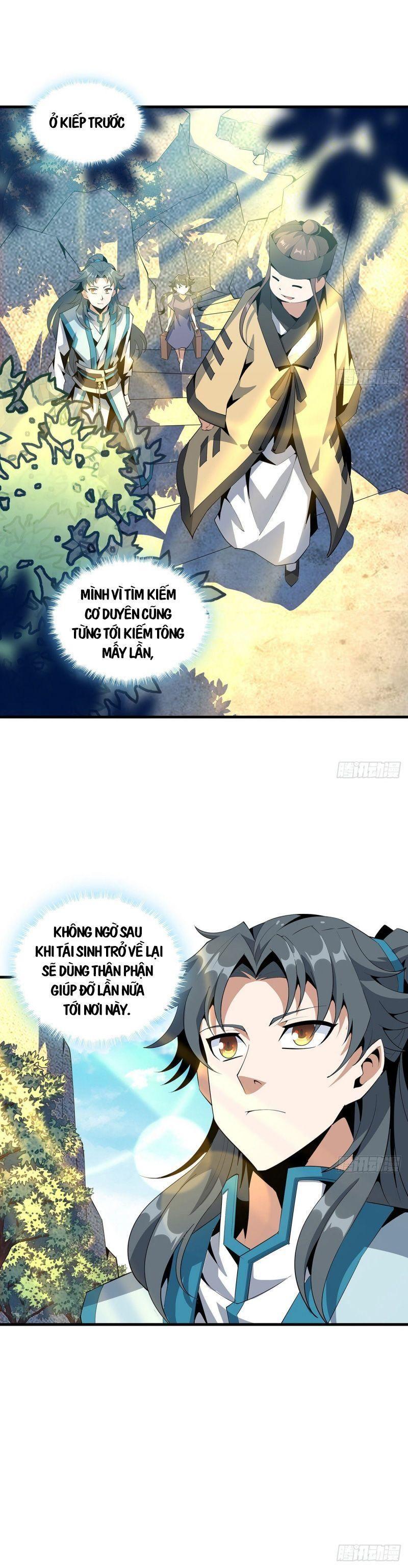 địa cầu đệ nhất kiếm chapter 60 6