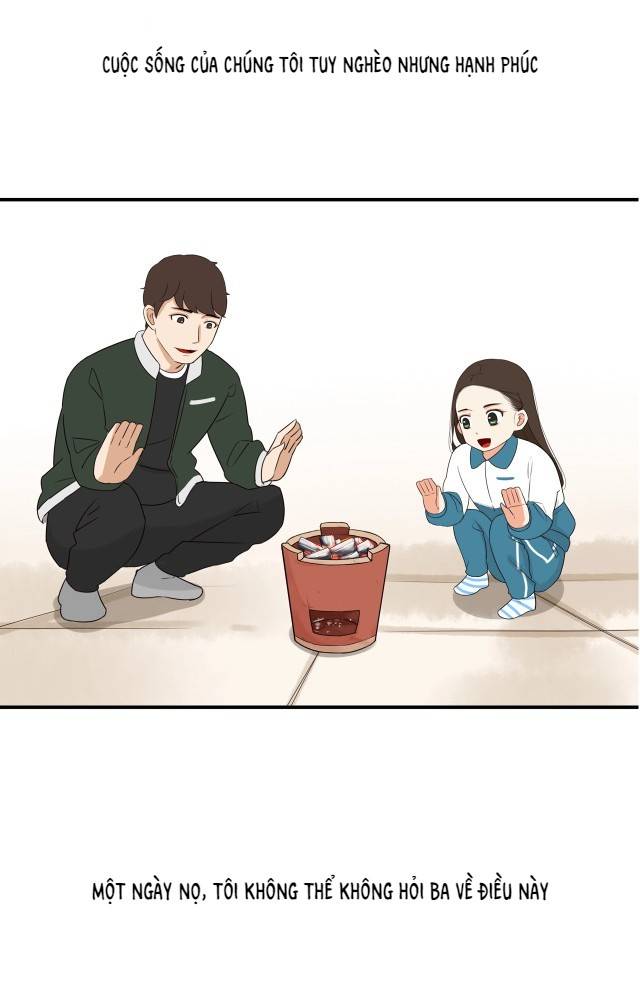 cha và đứa con gái tội nghiệp chapter 0 7