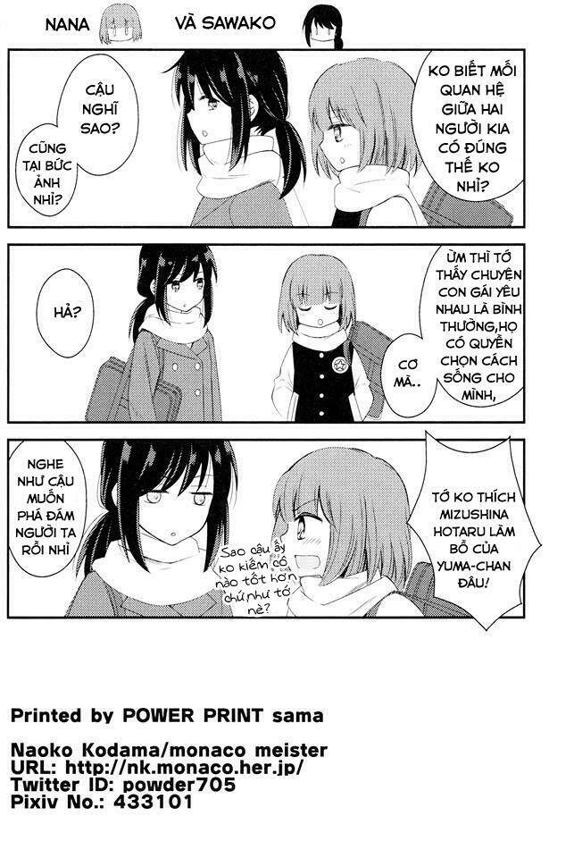 netsuzou trap chapter 27 21