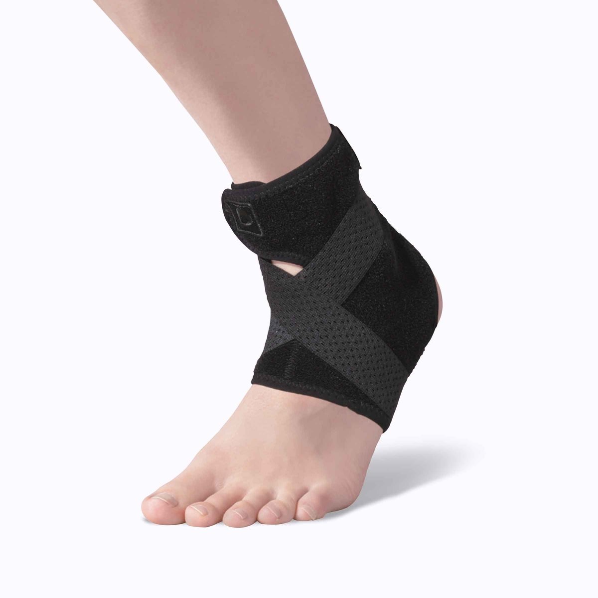 Đai Bảo Vệ Cổ Chân Phiten Supporter Ankle Hard Type ( Loại Cứng )