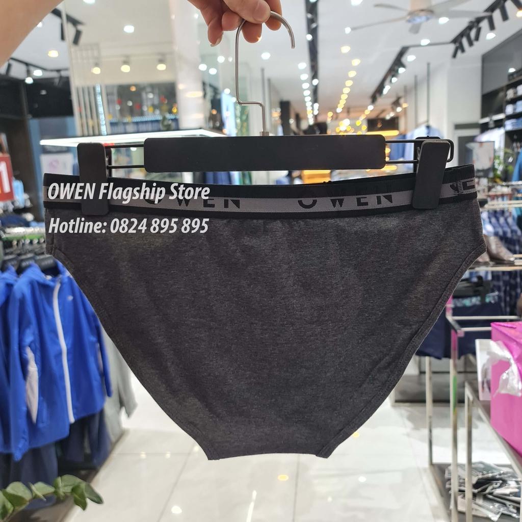 OWEN - Quần lót brief nam - mã QL90856; QL90857; QL90859