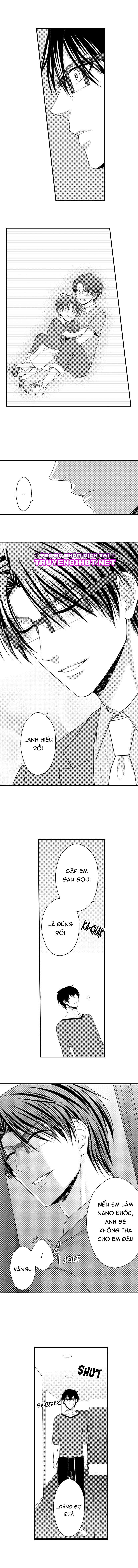 đối tượng xem mắt là học sinh của tôi và còn là một đứa trẻ ngỗ nghịch (full) chapter 29.2 3