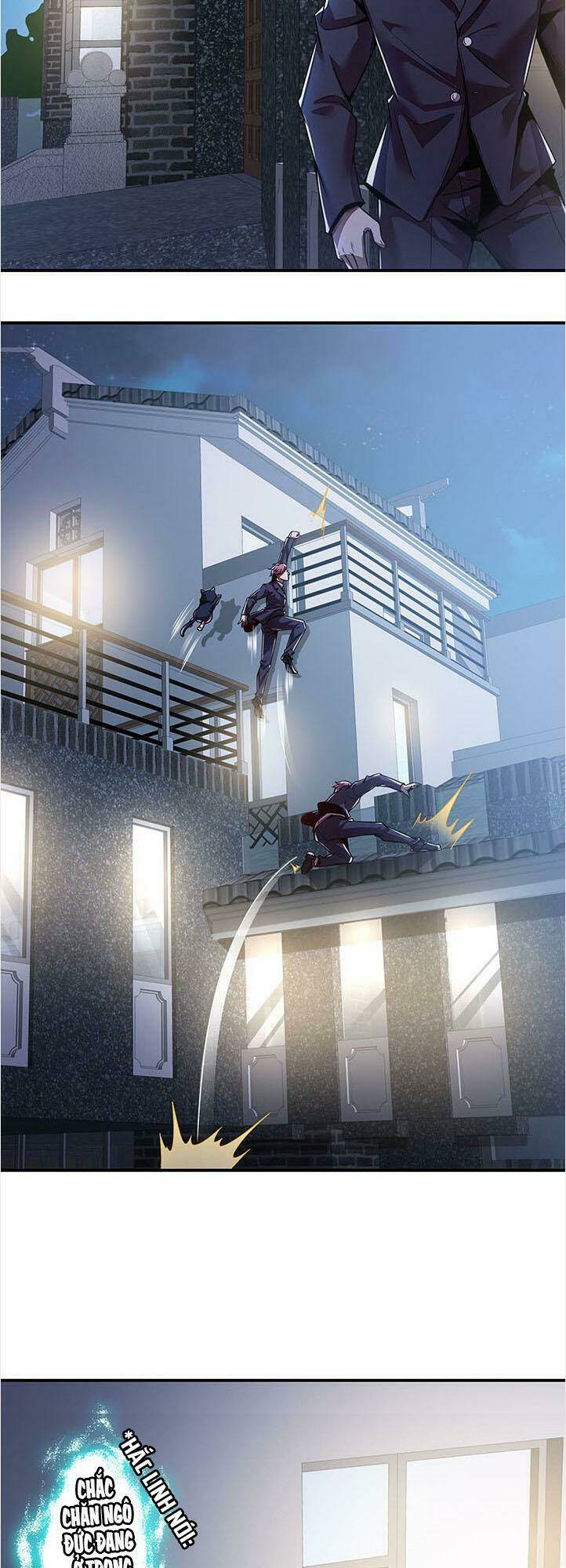 bất tử thần vương tu liên tục chapter 6.2 29