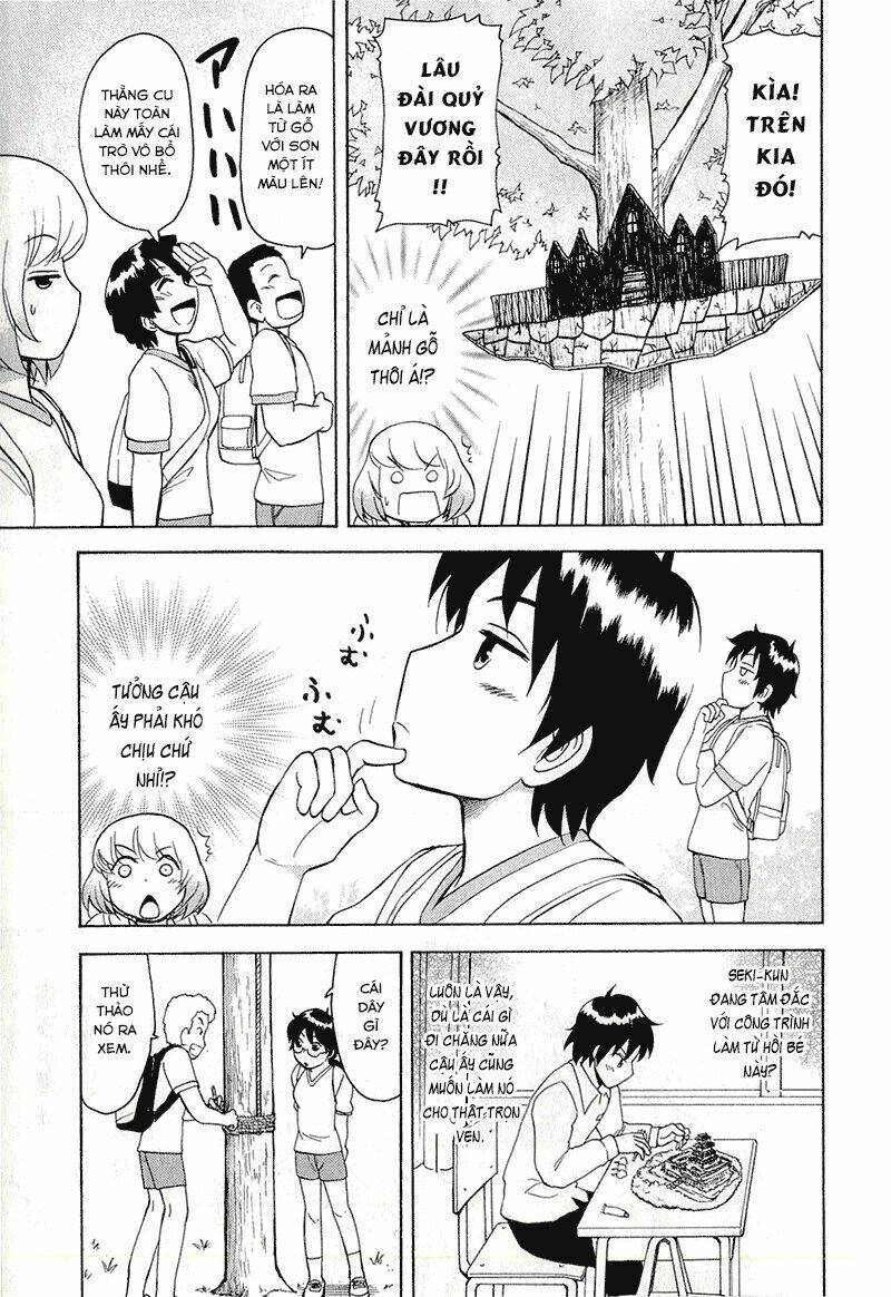 cậu bạn bàn bên chapter 21 11